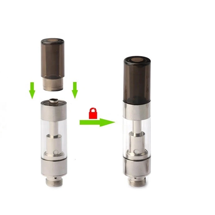 OEM LOGO Free shipping High quality ceramic coil 0.5ml 1ml cbd cartridge delta-8 vape cartridge 100% free heavy metals, Gold
OEM LOGO Free shipping High quality ceramic coil 0.5ml 1ml cbd cartridge delta-8 vape cartridge 100% free heavy metals, Gold