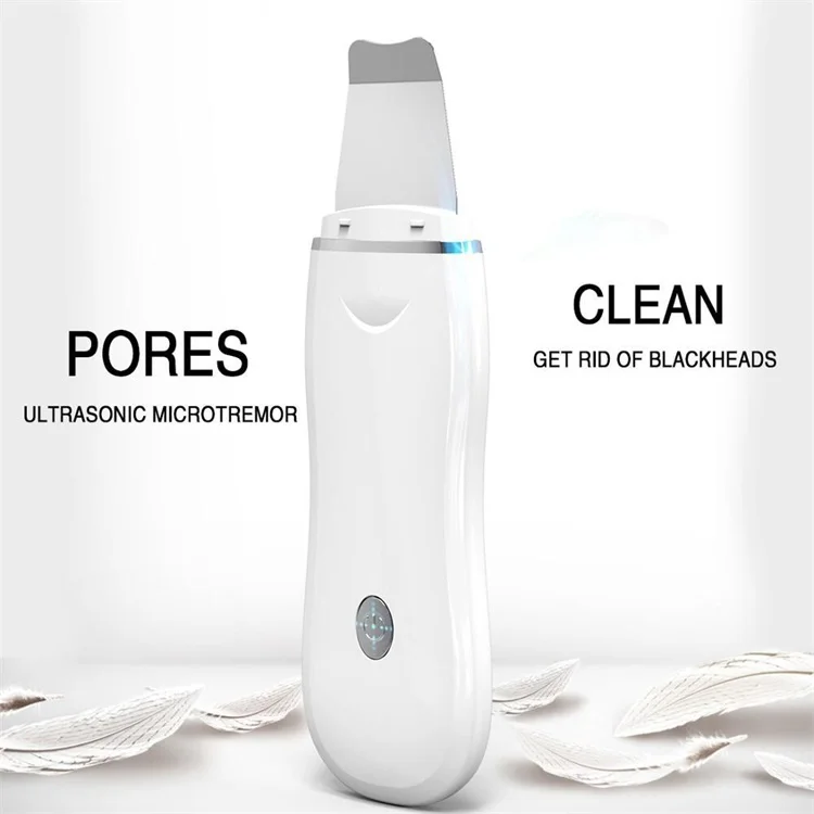 2021 NEW EMS Function Spatula Facial Sonic Beauty Personal Care Ultrasonic Skin Scrubber
2021 NEW EMS Function Spatula Facial Sonic Beauty Personal Care Ultrasonic Skin Scrubber
