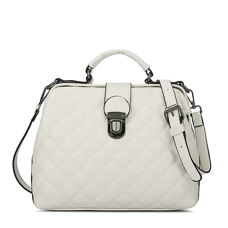 New Design European Style Lingge messenger women PU bag crossbody bags ladies handbags
New Design European Style Lingge messenger women PU bag crossbody bags ladies handbags