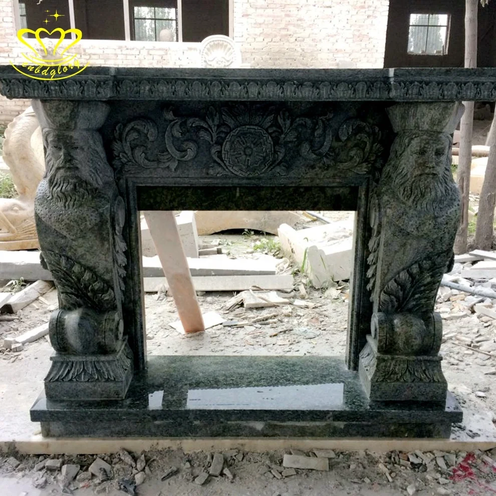Großhandel Kamin Rahmen Stein Kaufen Sie die besten Kamin Rahmen Stein