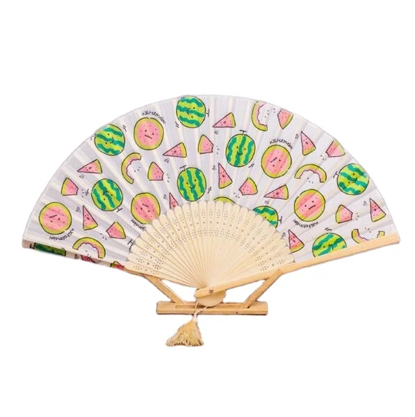 custom printed personal folding chinese hand fan fabric bamboo fan, Natural, black and chestnut
custom printed personal folding chinese hand fan fabric bamboo fan, Natural, black and chestnut