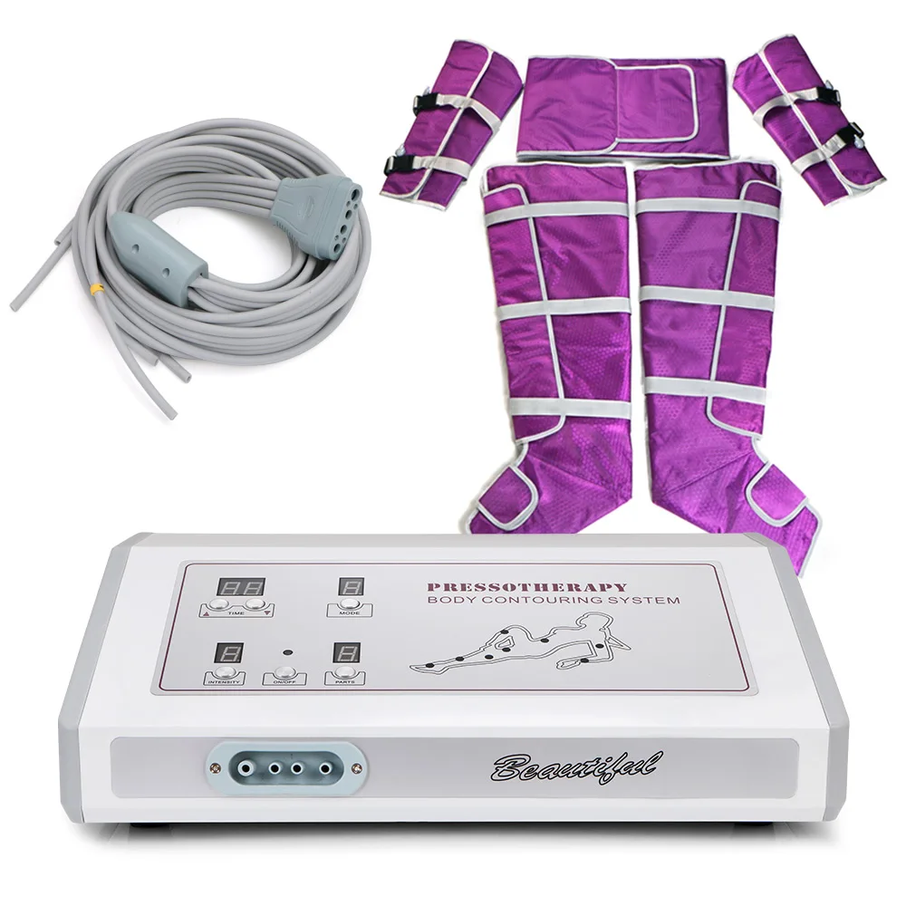 Portable Air Pressure Lymphatic Detox Suana Blanket Suit Pressotherapy Body Contouring machine
Portable Air Pressure Lymphatic Detox Suana Blanket Suit Pressotherapy Body Contouring machine