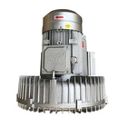 4HP 3KW High Airflow Electric Vacuum Pump For Milking Machine
