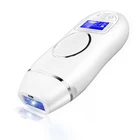 Diode Replaceable Lamp 5 Levels White Skin Rejuvenation Ipl Hair Laser Removal Devices