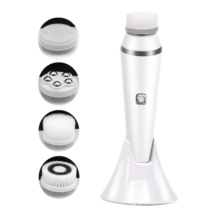 Popular in Austrilian Home Use Beauty Device Electric Face Cleaning Brush Women
Popular in Austrilian Home Use Beauty Device Electric Face Cleaning Brush Women