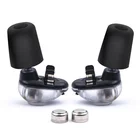Electronic Hearing Protection, Wireless Ear Plugs for Shooting, Hunting, Practising