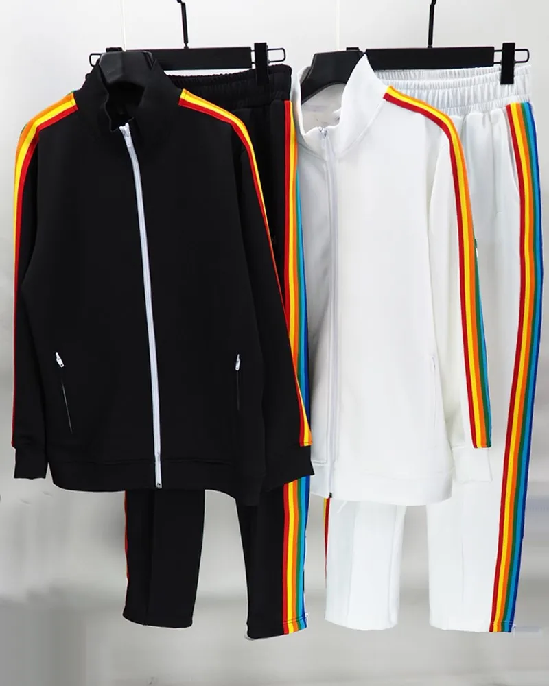 wholesale unisex 2 piece 100% polyester luxury fashion brand sports jacket and pants tracksuits for men
wholesale unisex 2 piece 100% polyester luxury fashion brand sports jacket and pants tracksuits for men