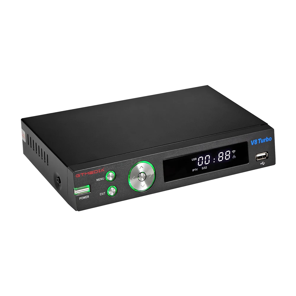 GTmedia v8pro upgrade model GTmedia v8 Turbo Satellite Decoder DVB S2X T2 Cable Combo DVB Box
GTmedia v8pro upgrade model GTmedia v8 Turbo Satellite Decoder DVB S2X T2 Cable Combo DVB Box