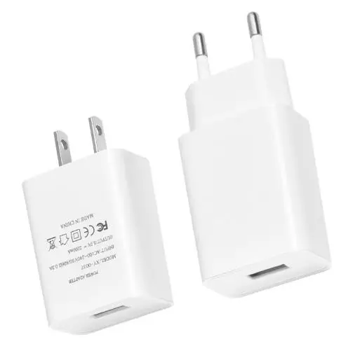 5V 2A travel adapter Wall Charger Adapter
5V 2A travel adapter Wall Charger Adapter