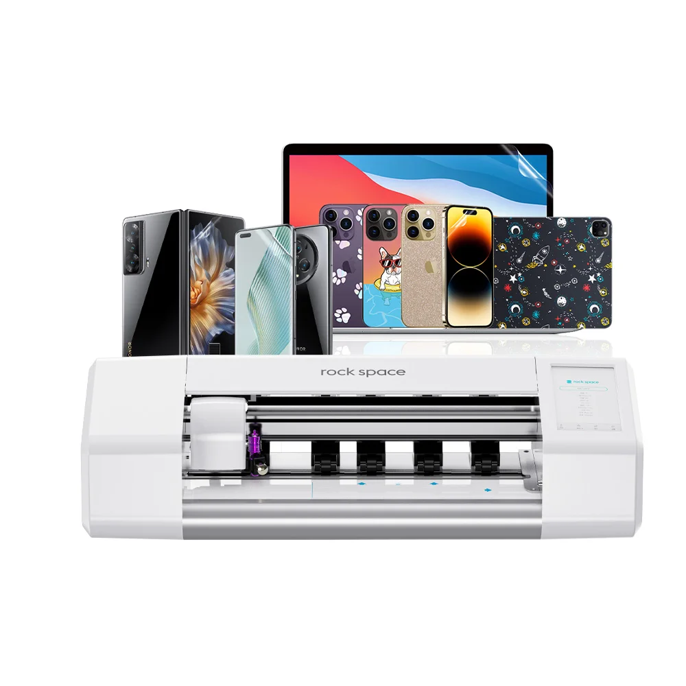 Factory DIY Automatic Screen Protector Cutter 3D Curved Phone Screen Hydrogel Cutting Screenguard Machine
Factory DIY Automatic Screen Protector Cutter 3D Curved Phone Screen Hydrogel Cutting Screenguard Machine