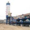Patent CE and ISO certificated belt type central control mini small concrete batching plant price for sale