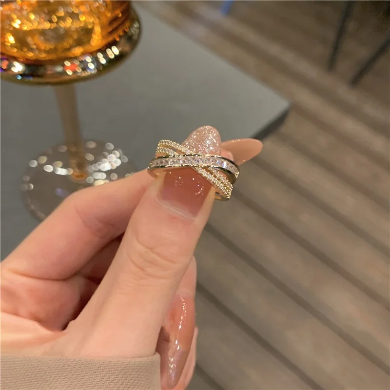 Korean minimalist trendy zircon geometric star heart gold plated open adjustable engagement finger band rings jewelry women
Korean minimalist trendy zircon geometric star heart gold plated open adjustable engagement finger band rings jewelry women