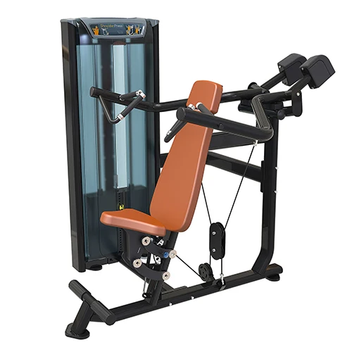 Used Home gym equipment fitness machine shoulder press Dubai, Customized color
Used Home gym equipment fitness machine shoulder press Dubai, Customized color