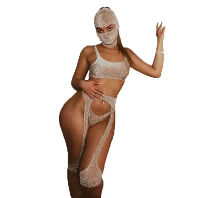 B16072A 2021 Summer newest style hot woman sexy clubwear 4 PCS clothes set, Black/white/pink/gray/green
B16072A 2021 Summer newest style hot woman sexy clubwear 4 PCS clothes set, Black/white/pink/gray/green