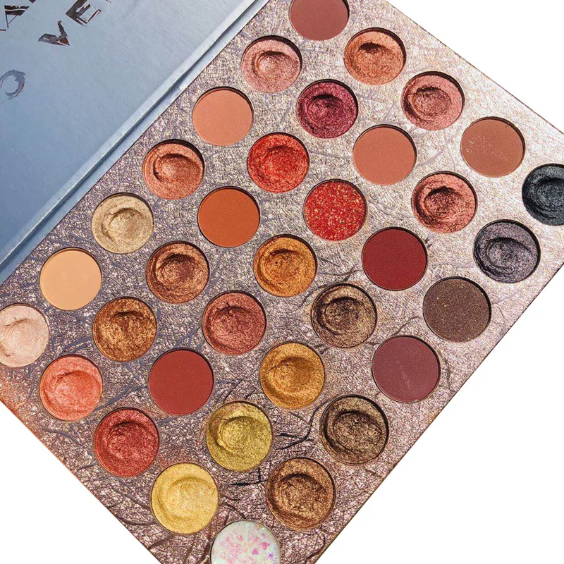 Diefei Factory Custom Cosmetics eye shadow 35 Color Makeup Eyeshadow Highlighter Makeup
Diefei Factory Custom Cosmetics eye shadow 35 Color Makeup Eyeshadow Highlighter Makeup