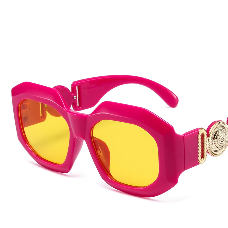 Wholesale 2022 New Fashion Retro Polygon Custom Multicolor Sunglasses New Arrivals Sunglasses
Wholesale 2022 New Fashion Retro Polygon Custom Multicolor Sunglasses New Arrivals Sunglasses