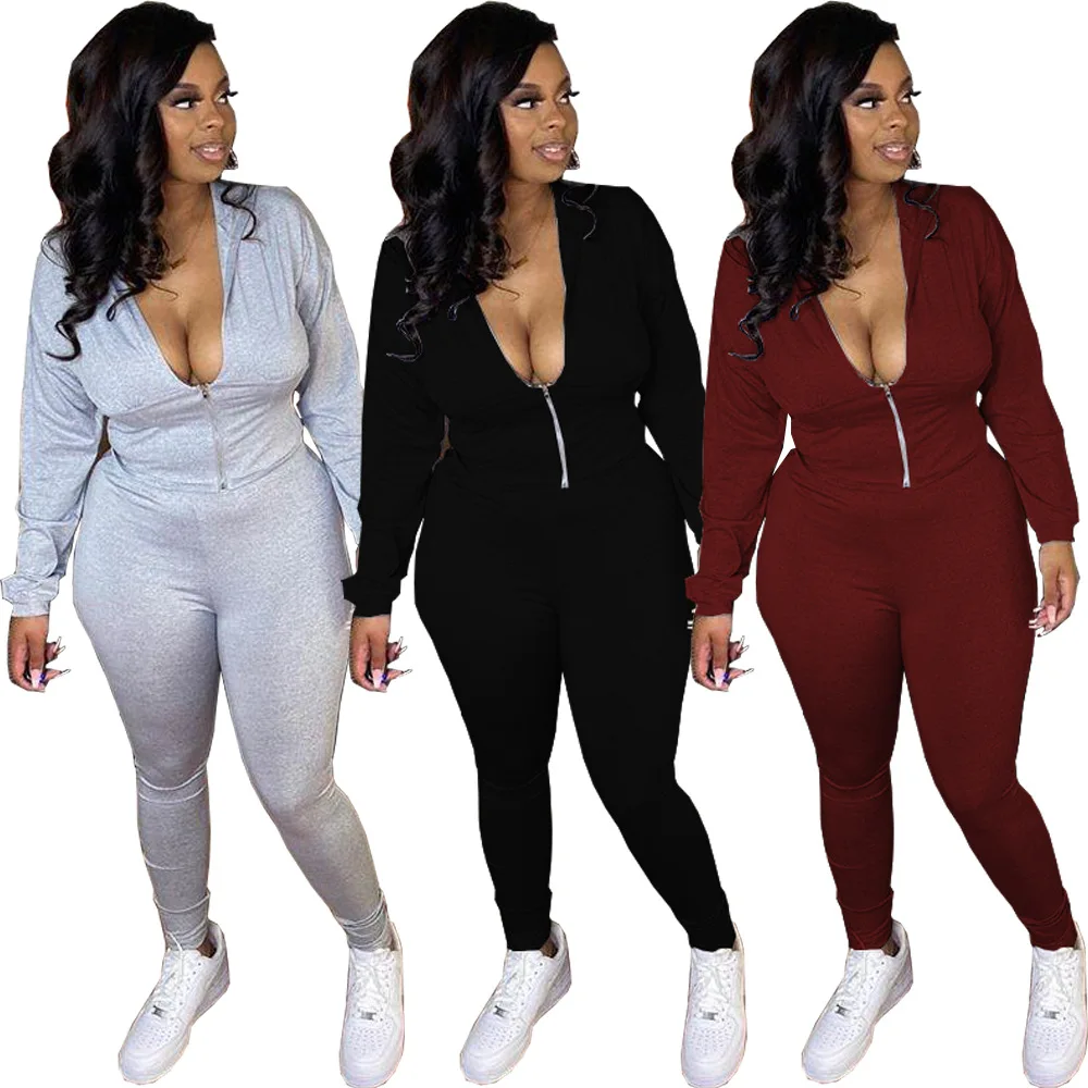 Wholesale In Stocks Designer Solid Skinny Legging Casual Hollow Out Crop Top Ladies Clothing Corset 2021 2 Piece Set Women, Black, gray, wine red
Wholesale In Stocks Designer Solid Skinny Legging Casual Hollow Out Crop Top Ladies Clothing Corset 2021 2 Piece Set Women, Black, gray, wine red