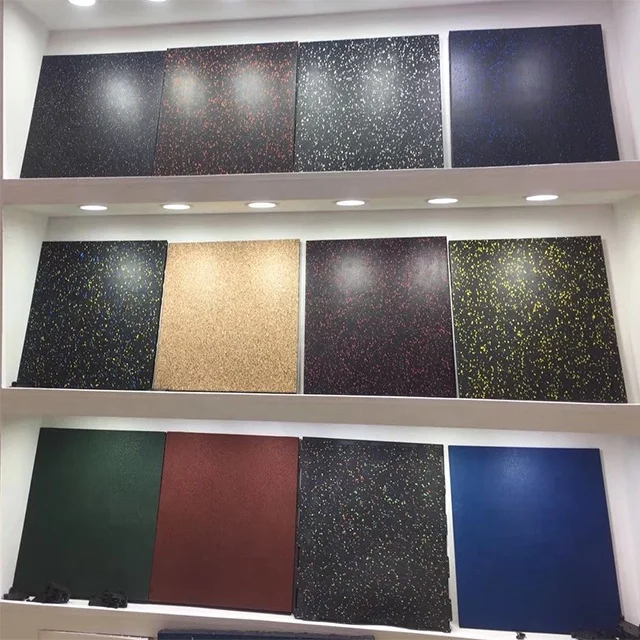 Noise insulating gym floor mats environmental friendly gym rubber floor mat anti-slip gym mats
Noise insulating gym floor mats environmental friendly gym rubber floor mat anti-slip gym mats