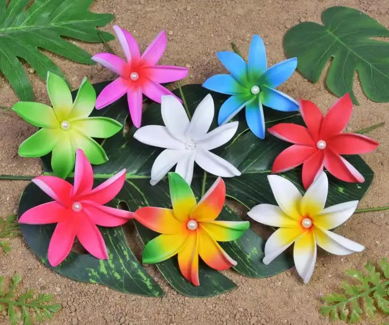 High Quality Durable Using Various Customer Logo Accepted Party Artificial Foam Hawaiian Flowers, 8 colors
High Quality Durable Using Various Customer Logo Accepted Party Artificial Foam Hawaiian Flowers, 8 colors