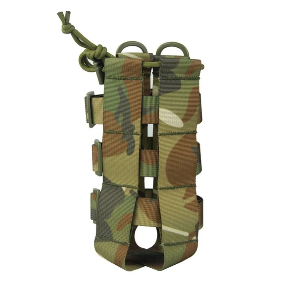 TY Outdoors Water Bottle Pouch Tactical Gear Kettle Adjustable kettle bag Army Fans Climbing Hiking Camping Water Bags, Customized color
TY Outdoors Water Bottle Pouch Tactical Gear Kettle Adjustable kettle bag Army Fans Climbing Hiking Camping Water Bags, Customized color