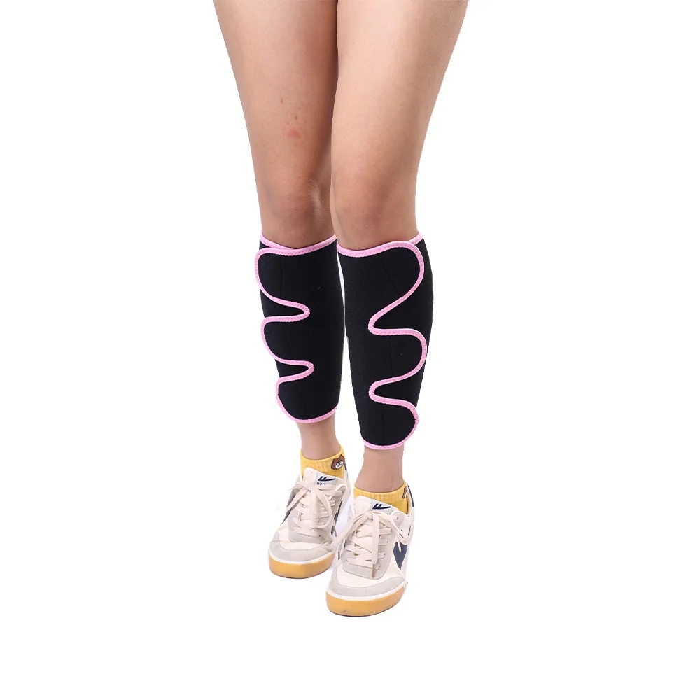 Professional Women Sports Protective Legs Support Elbow And Knee Pads Set, Black, pink, rose red, yellow
Professional Women Sports Protective Legs Support Elbow And Knee Pads Set, Black, pink, rose red, yellow