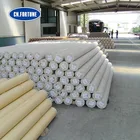 Printable Banner Flex Printing Frontlit and Backlit PVC Flex Banner Rolls Material