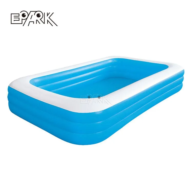 High Quality Outdoor Swimming Pool PVC Material Swimming Pool Inflatable For Sale, Customized color
High Quality Outdoor Swimming Pool PVC Material Swimming Pool Inflatable For Sale, Customized color