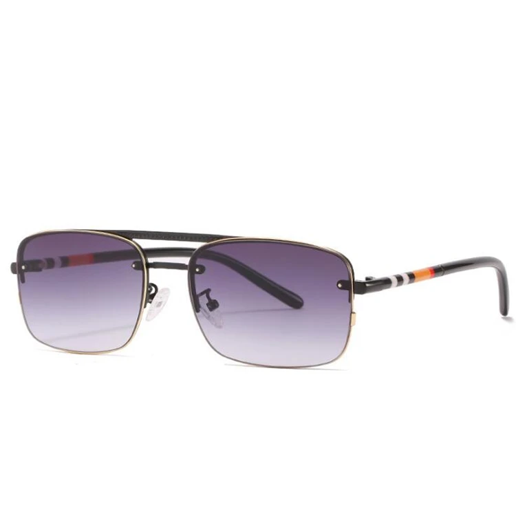 Luxury Designer Shades Sun Glasses Vintage Metal Brand Male Driving Sports Sunglasses 2021 Men, As pictures or customized color
Luxury Designer Shades Sun Glasses Vintage Metal Brand Male Driving Sports Sunglasses 2021 Men, As pictures or customized color