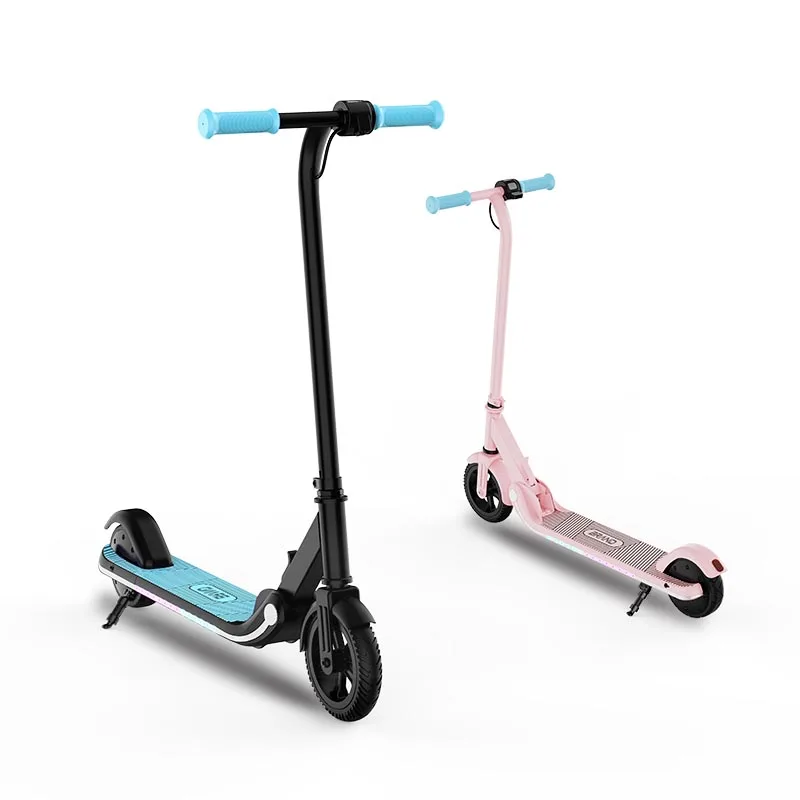 

QMWHEEL New Model M2 Holland Warehouse 150W Child Electric Scooter For Kids Electric Scooters Children