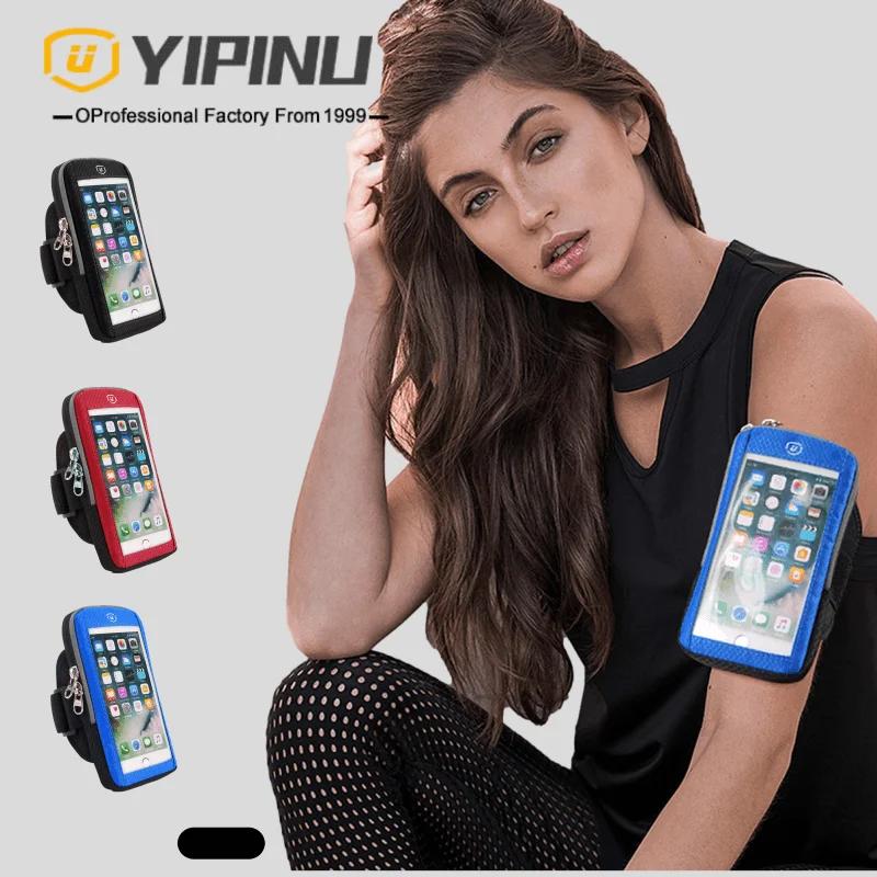 YIPINU Factory price cell phone accessories waterproof mobile phone arm bag, Black, blue, red,
YIPINU Factory price cell phone accessories waterproof mobile phone arm bag, Black, blue, red,