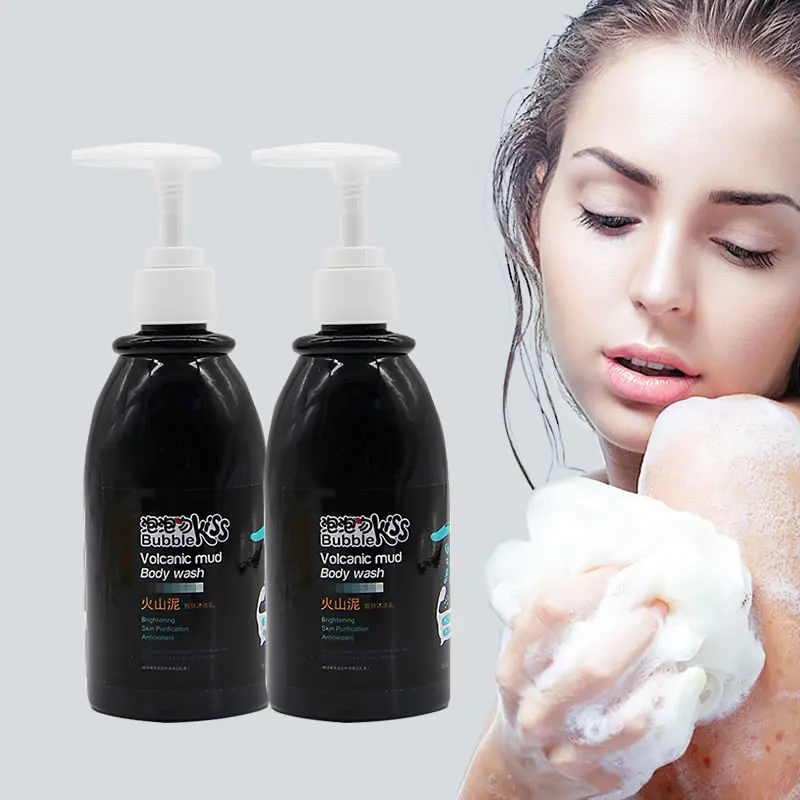 Wholesale Woman Moisturizing Natural Charcoal Volcanic Organic Washing Body Skin Cleaning Shampoo Bodywash with Pump
Wholesale Woman Moisturizing Natural Charcoal Volcanic Organic Washing Body Skin Cleaning Shampoo Bodywash with Pump