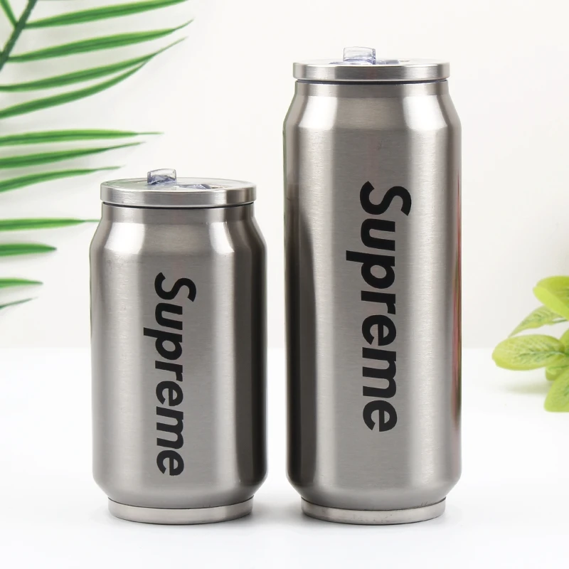 Cola Can Mug Double Wall Tumbler Portable Vacuum Thermal Insulated, Customized colors acceptable
Cola Can Mug Double Wall Tumbler Portable Vacuum Thermal Insulated, Customized colors acceptable