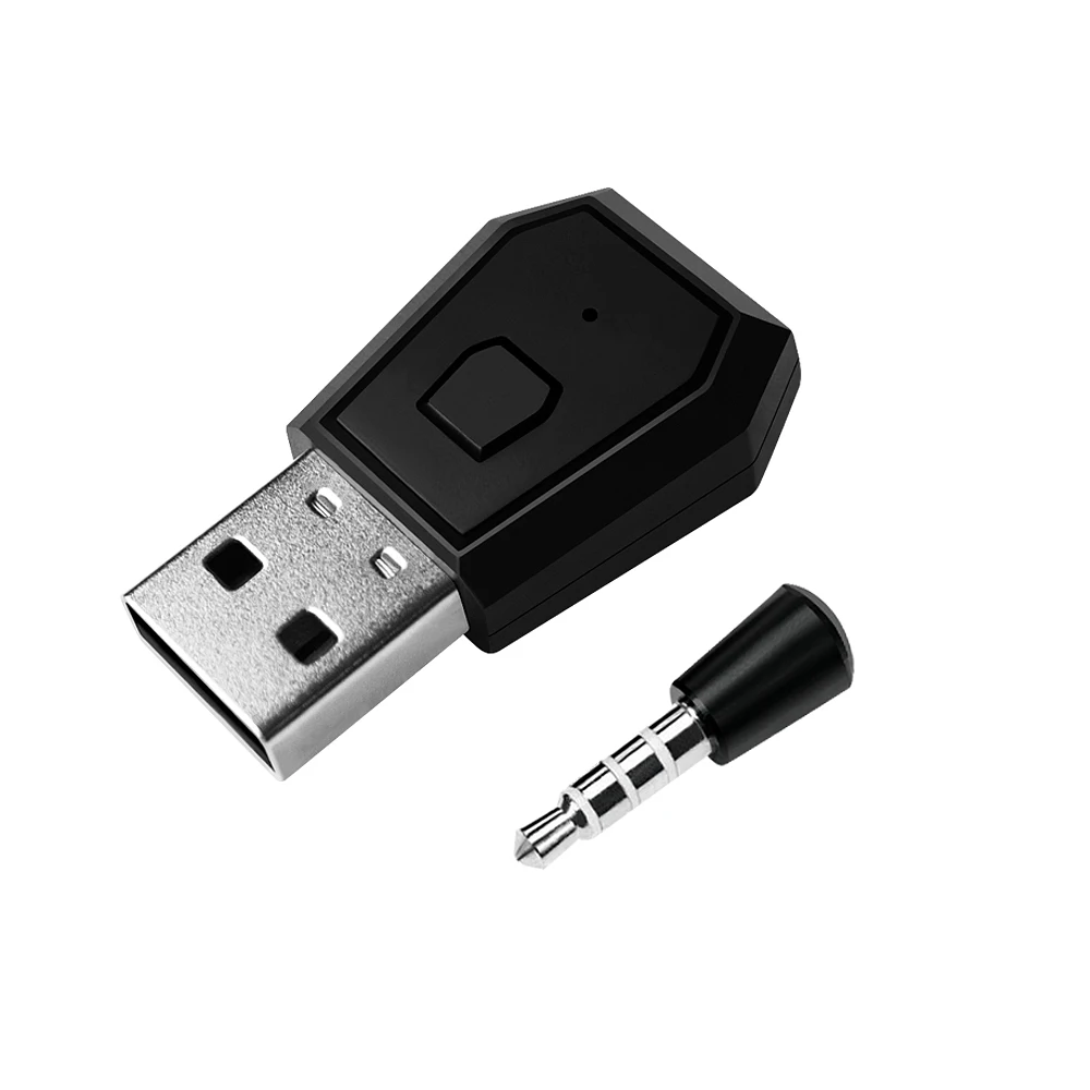 Wireless Adapter Blue tooth 4.0 +EDR Dongle Receiver USB Adapter for P4 Wireless Headset
Wireless Adapter Blue tooth 4.0 +EDR Dongle Receiver USB Adapter for P4 Wireless Headset