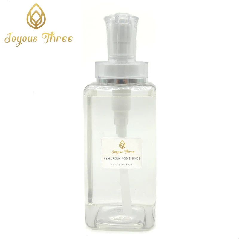 BLM OEM ODM Organic natural 500 ml deep hydrating & HYDRATING & firming Fine molecular hyaluronic acid essence
BLM OEM ODM Organic natural 500 ml deep hydrating & HYDRATING & firming Fine molecular hyaluronic acid essence