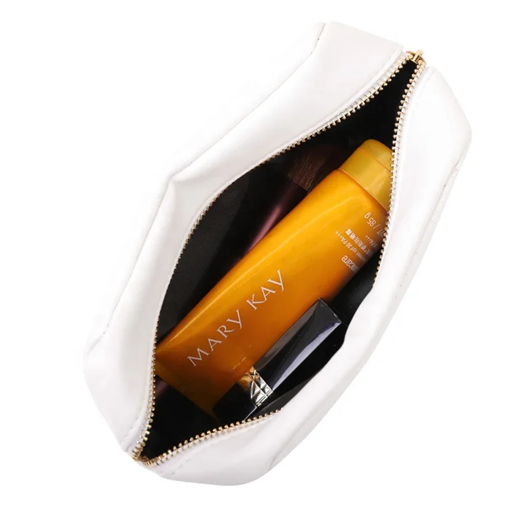 High-Quality Newly Designed Logo Large-Capacity Cosmetic Bag Ladies Pu Travel Portable Cosmetic Bag, Customized color
High-Quality Newly Designed Logo Large-Capacity Cosmetic Bag Ladies Pu Travel Portable Cosmetic Bag, Customized color