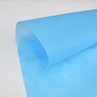 Non-woven Fabric Blue /white Blue/white High Quality Durable Non-woven Fabric