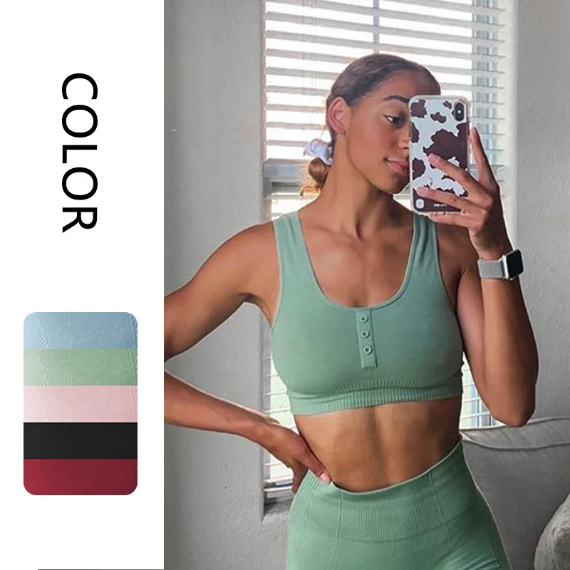 Oem Service Australia Crop Top Women fitness 3 piece bra and short&long pant Workout Clothing Women seamless green Yoga Sets, 5 colors
Oem Service Australia Crop Top Women fitness 3 piece bra and short&long pant Workout Clothing Women seamless green Yoga Sets, 5 colors
