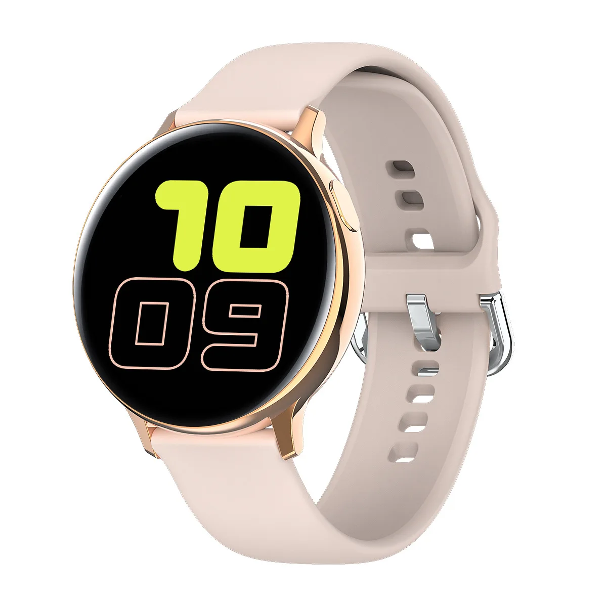 Smart Watch S20 Round Screen Health Monitor IP67 Waterproof APP WearFit2.0 for Men/Women
Smart Watch S20 Round Screen Health Monitor IP67 Waterproof APP WearFit2.0 for Men/Women