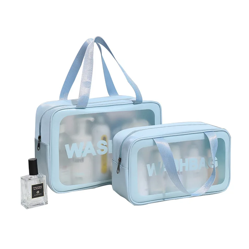 ZHANGKELI Waterproof cosmetic bag large capacity portable toiletries Bag Travel Toiletries multifunctional storage bag
ZHANGKELI Waterproof cosmetic bag large capacity portable toiletries Bag Travel Toiletries multifunctional storage bag