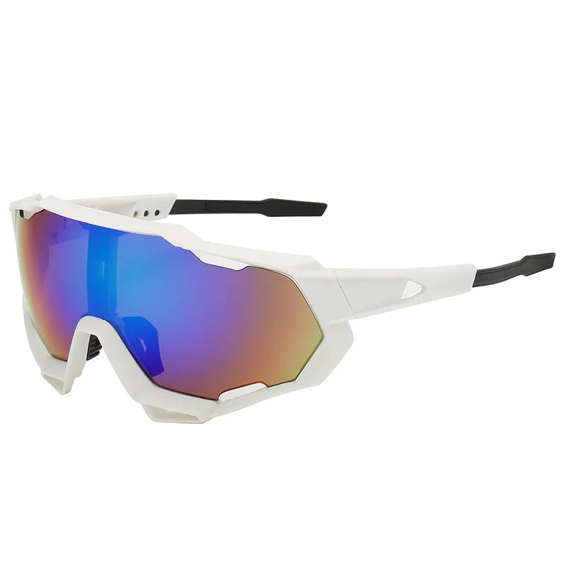 The New Cycling Glasses Outdoor Sports Sun Glasses Legs Can Be Adjusted Large-Frame One-Piece Sunglasses
The New Cycling Glasses Outdoor Sports Sun Glasses Legs Can Be Adjusted Large-Frame One-Piece Sunglasses