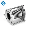 Produce high quality stainless steel flange compensator