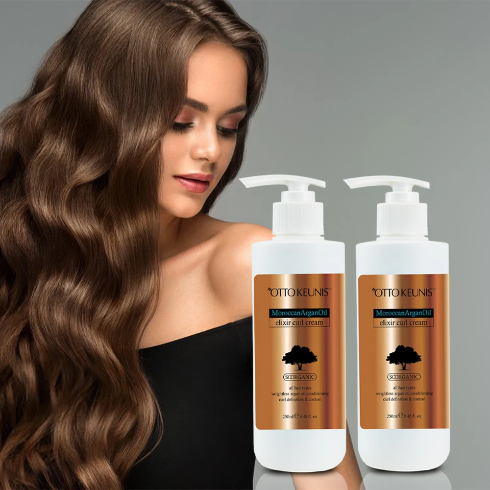 Hair treatment cream Cosmetics Product Hair Curling Moisture Cream Defining Curly hair
Hair treatment cream Cosmetics Product Hair Curling Moisture Cream Defining Curly hair