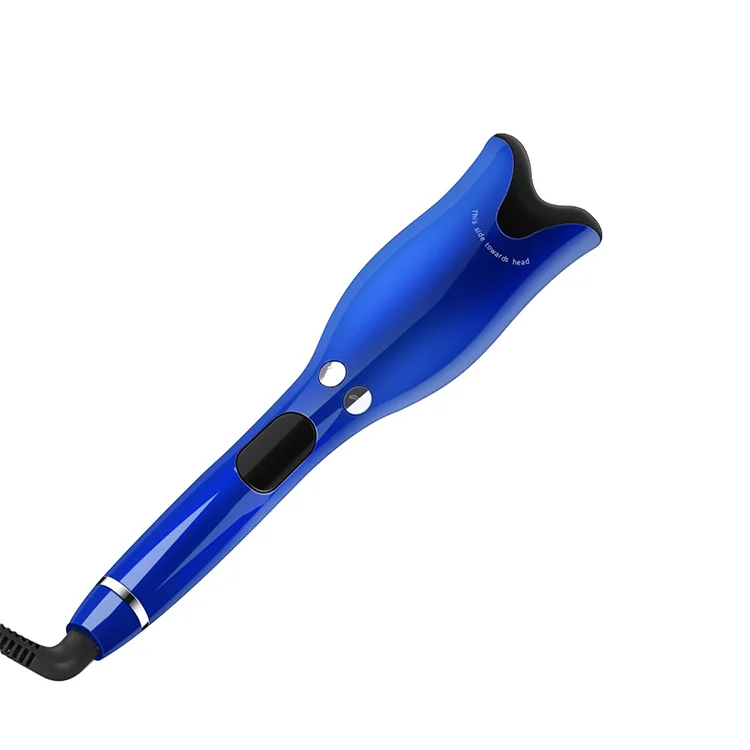 Portable Curling Ceramic Curling Iron Auto Ceramic Automatic Curls Air Hair Curler, Blue, black, red, white
Portable Curling Ceramic Curling Iron Auto Ceramic Automatic Curls Air Hair Curler, Blue, black, red, white