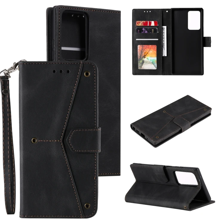 Dropshipping For Samsung Galaxy S20 Ultra Stitching Calf Texture Horizontal Flip Leather Case Black Color
Dropshipping For Samsung Galaxy S20 Ultra Stitching Calf Texture Horizontal Flip Leather Case Black Color