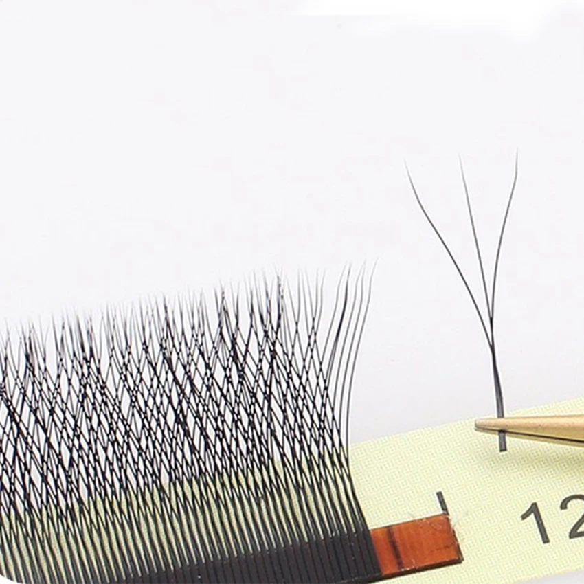 clover Eyelash Extensions Premium Mink Individual W Lashes Private Label Eyelashes Extension Professional, Natural black
clover Eyelash Extensions Premium Mink Individual W Lashes Private Label Eyelashes Extension Professional, Natural black