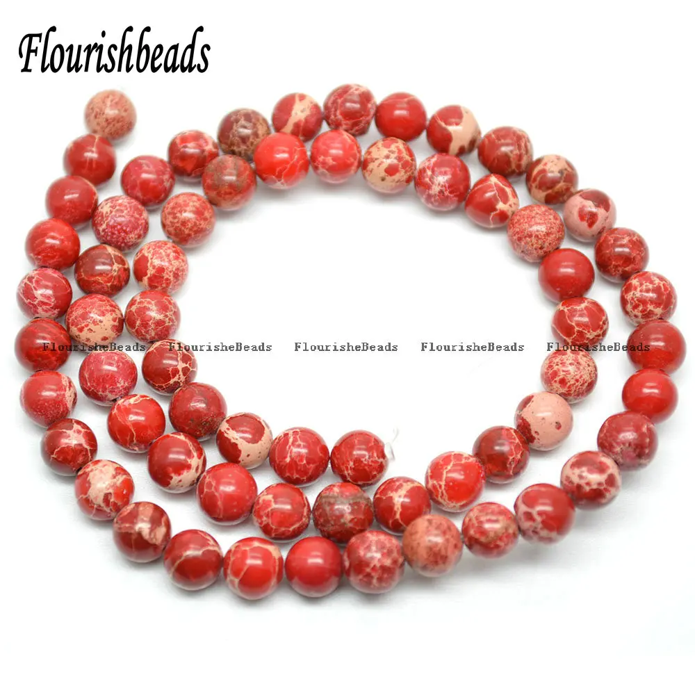 Natural Red Sea Sediment Jasper Stone Round Loose Beads Wholesale Beads supplier
Natural Red Sea Sediment Jasper Stone Round Loose Beads Wholesale Beads supplier