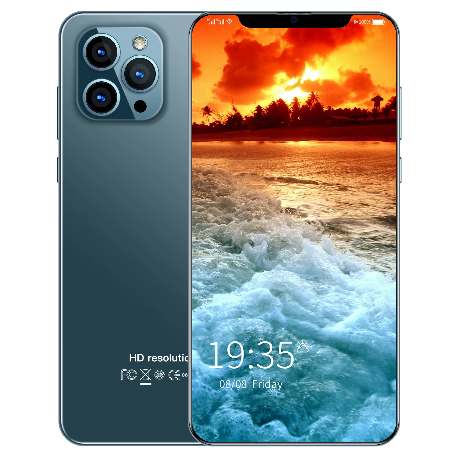 2021New Fashion I12Pro Max Camera 32MP 5GHD Full Screen 5000mAh Android 10 Dual SIM Card Mobilephone
2021New Fashion I12Pro Max Camera 32MP 5GHD Full Screen 5000mAh Android 10 Dual SIM Card Mobilephone