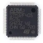 Electronics Parts Mcu 32-Bit Stm32F Arm M4F 1024Kb Flash 64-Pin Lqfp Stm32F405 Stm32F405Rg Lqfp64 Ic Chip Stm32F405Rgt6