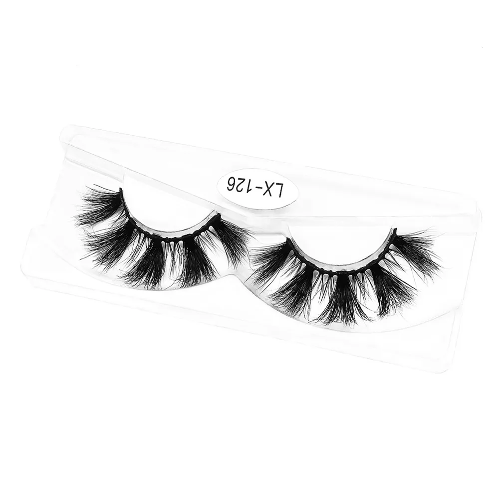 Free sample china factory high price 100% handmade private labels eyelashes 3d mink, Picture shows
Free sample china factory high price 100% handmade private labels eyelashes 3d mink, Picture shows
