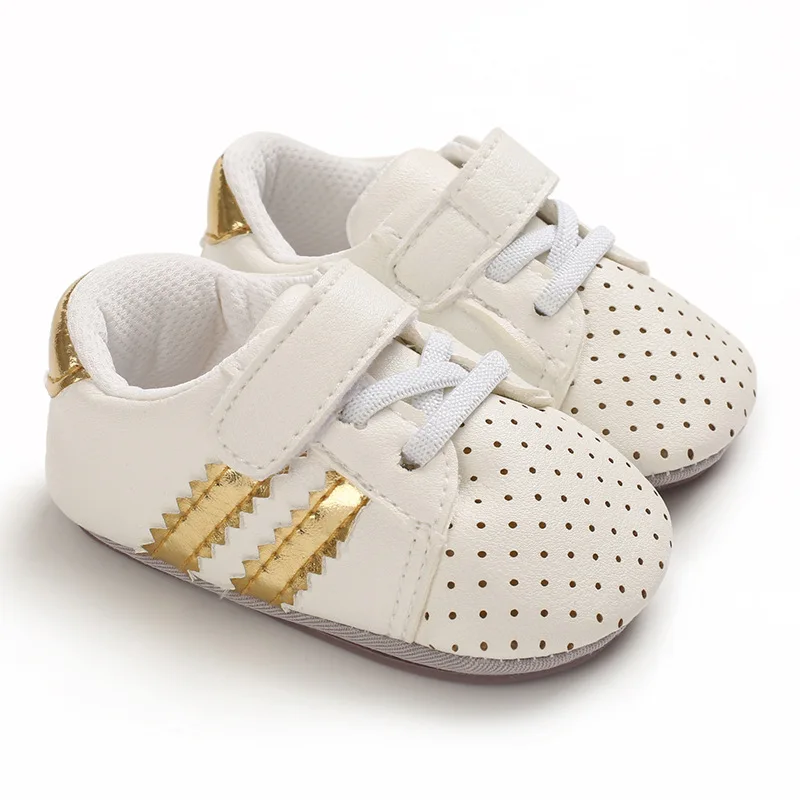 New arrival rubber sole Anti-slip sneakers unisex First walker casual Baby shoes 2020, 3 colors
New arrival rubber sole Anti-slip sneakers unisex First walker casual Baby shoes 2020, 3 colors